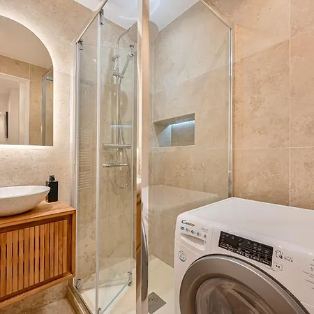 Appartement Eiffel- Perfect Location Parijs