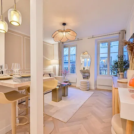 Eiffel- Perfect Location * Parijs