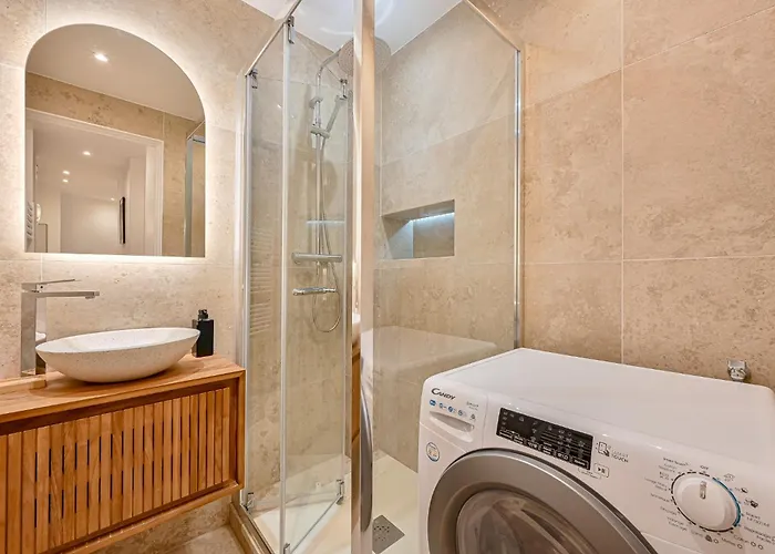 Apartmán Eiffel- Perfect Location Paříž